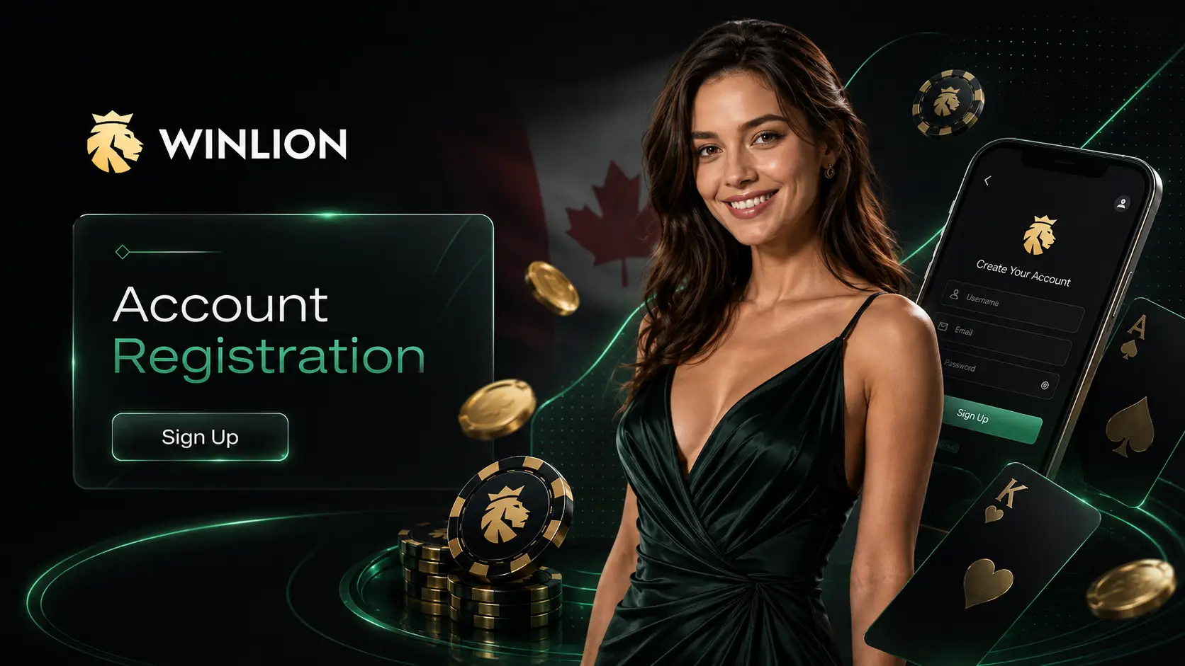 WinLion Casino Casino en ligne officiel au Canada