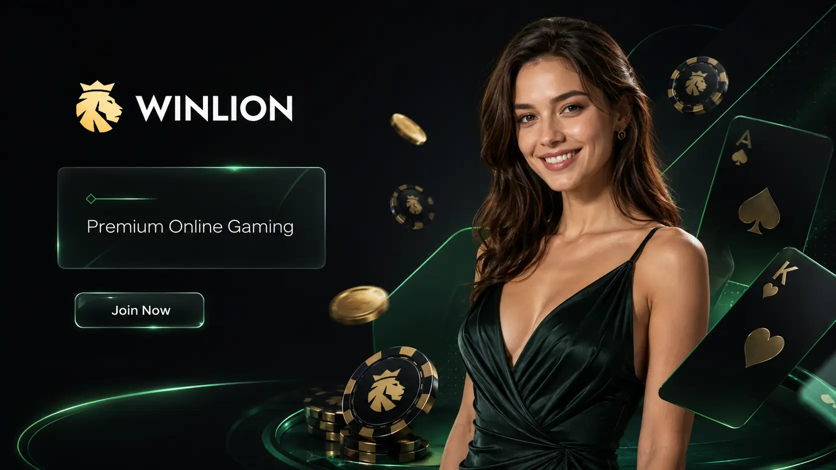 WinLion Casino – Official Online Casino in Canada